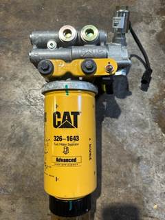 CAT  Fuel/Water Separator Filter Assembly  326-1643, 359-5535
