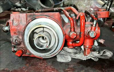 Cummins ISX12 Fuel Filter Base