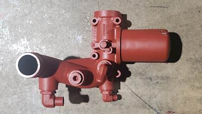 2014 Cummins ISX15 Fuel Filter Base