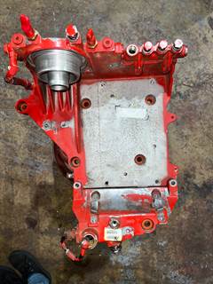 Cummins ISX15 Fuel Filter Base