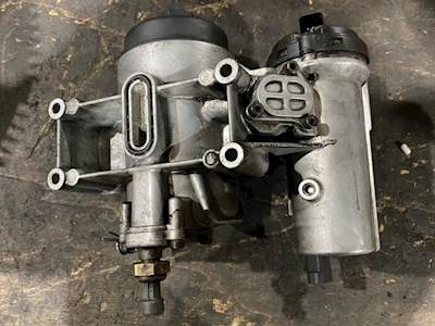 International MaxxForce DT Fuel Filter Base