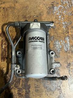 Paccar MX-13 Fuel Filter Base