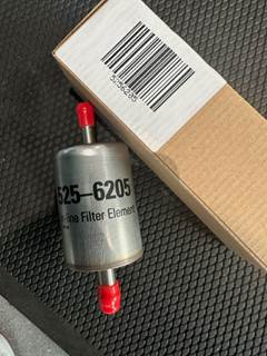 Caterpillar In-Line Fuel Filter 525-6205