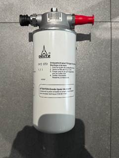 Deutz Fuel Filter with Fuel Filter Head 0412-0751,04125958