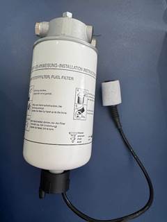 Deutz Diesel Engine Fuel Filter Assembly 04123591