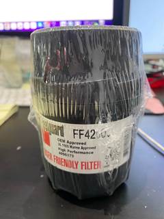 FLEETGUARD FF42000 Fuel Filter