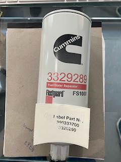 FLEETGUARD Fuel Filter