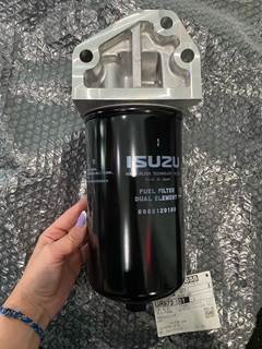 Isuzu Fuel Filter