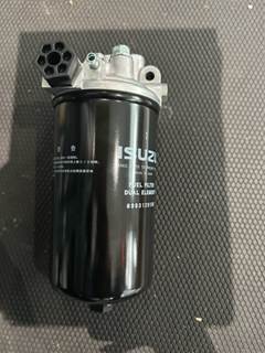 Isuzu 4HK1 Diesel Engine Fuel Filter Assembly 8983129150,8983129180
