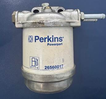 Perkins Diesel Engine Fuel Filter  5836B130 26560017