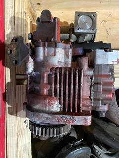 Cummins ISX15 Fuel Gear Pump