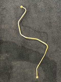 Caterpillar 3126 Marine Diesel Engine Fuel Line