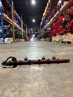 Cummins ISX12 Diesel Engine Fuel Accumulator Rail