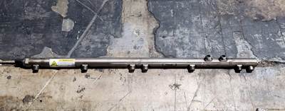 Detroit DD13 Diesel Engine Fuel Rail, Fuel Accumulator