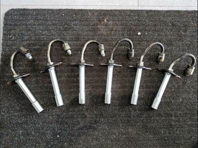 Detroit DD15 High Pressure Fuel Lines