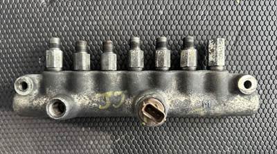 HINO J08-E  Engine Fuel Injection Rail, Fuel Manifold 23810-E0020