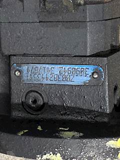 Cummins M11 / ISM Fuel Injection Pump