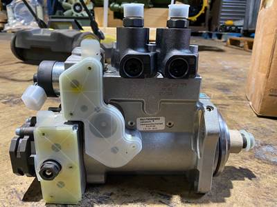 Detroit Fuel Injection Pump