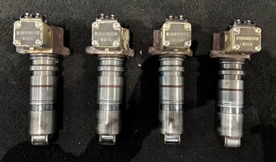 Mercedes-Benz MBE 4000 / OM460LA Fuel Injection Pump
