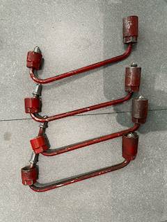 Cummins ISX15 Fuel Injector Line