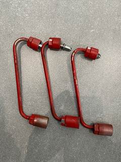 Cummins ISX15 Fuel Injector Line