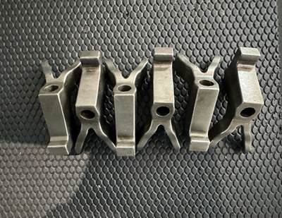 Caterpillar C11/13 Diesel Engine Fuel Injector Clamp 224-4991