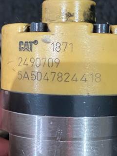 Genuine OEM Caterpillar C15 Diesel Injector - 10R1273 / 10R-1273 - New, No Core Required, USA Made