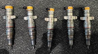 Caterpillar C7 Fuel Injector