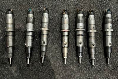 Cummins ISC / ISL Fuel Injector