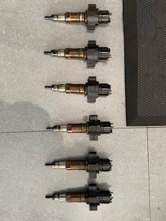 2009 Cummins ISC Fuel Injector for CM2150