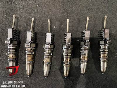 Cummins ISX Fuel Injector