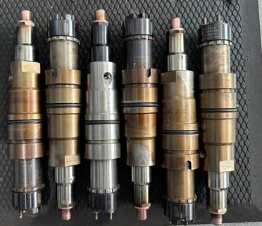 2011 Cummins ISX12 Fuel Injector for EPA10 QSX12, ISX12