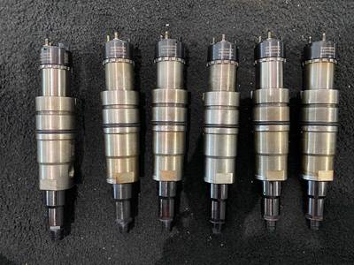 Cummins ISX15 Fuel Injector