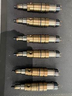 2012 Cummins QSX11.9 Fuel Injector for CM2250