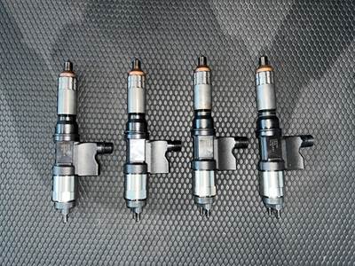 DENSO 095000-6395 Fuel Injector for Isuzu 4HK1TC