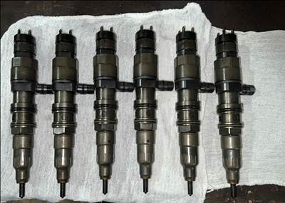 Detroit DD13 / DD15 Fuel Injector
