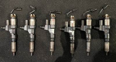 Hino J08E Fuel Injector