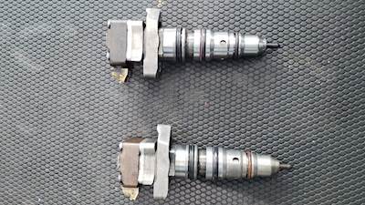 International DT466E/530E Fuel Injector