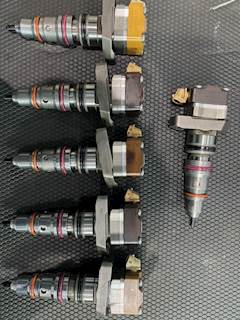 International DT530E Fuel Injector