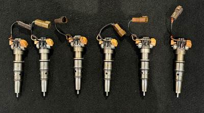 International MaxxForce 9/10 Fuel Injector for International DT466E, Maxxforce 9/10/DT