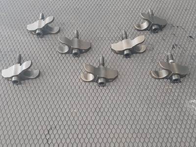 International VT365 Fuel Injector