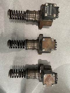 Mack Electric Fuel Injector
