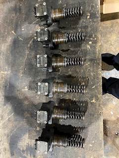 Mack E7 Fuel Injector