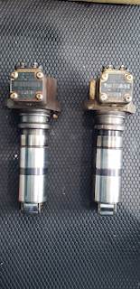 Mercedes-Benz OM460LA Fuel Injector