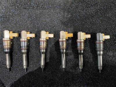 Paccar MX-13 Fuel Injector for EPA13