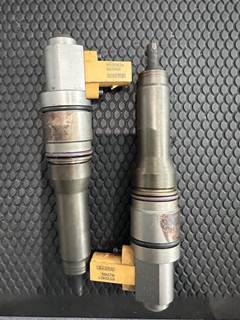 2011 Paccar MX-13 Fuel Injector for EPA10