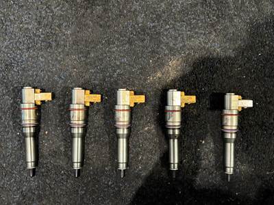 Paccar MX-13 Fuel Injector