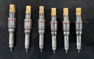 Paccar MX-13 EPA17 Fuel Injector