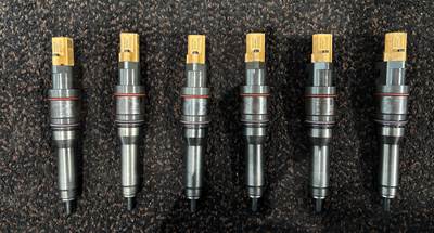 Paccar MX-13-EPA17 Fuel Injector