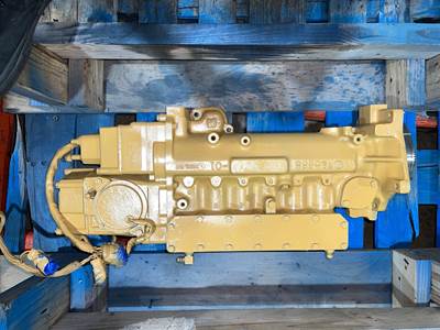 Caterpillar 3406C Fuel Pump